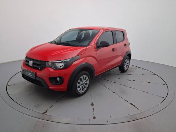 FIAT MOBI 1.0 EVO FLEX LIKE. MANUAL